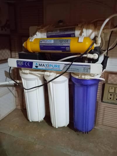 Maxipure Water Filter