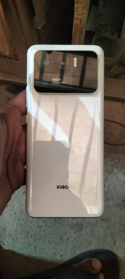 Xiaomi Mi 11 Ultra dead phone read add