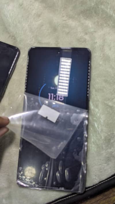 Motorola edge 20