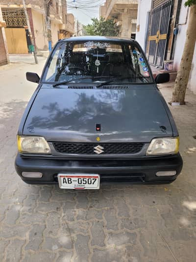 Suzuki Mehran VX 1995
