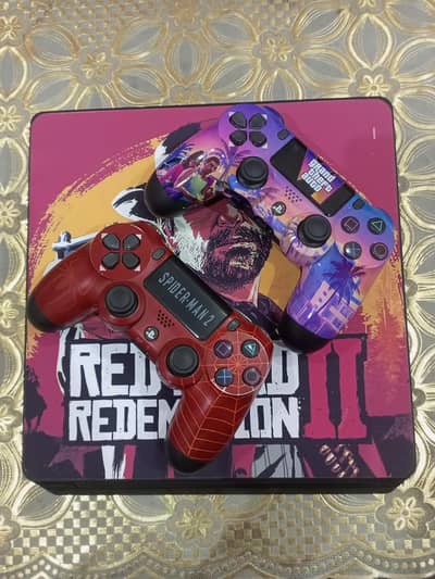 PLAY STATION 4 SLIM|BEST PRICE|FOR SALE