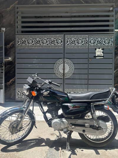 Honda CG 125 - 2023 Model for Sale