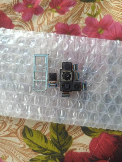 Samsung A51 Original Camera