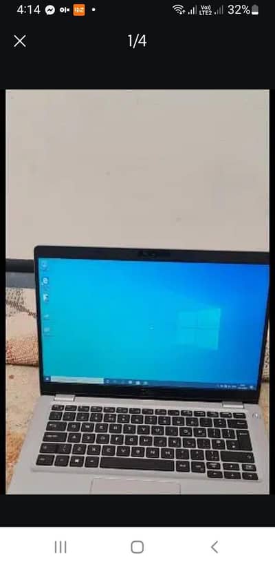 dell labtop 10 generation