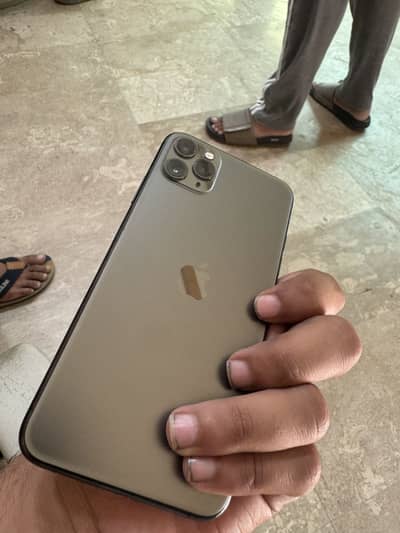 Apple iPhone 11 Pro Max