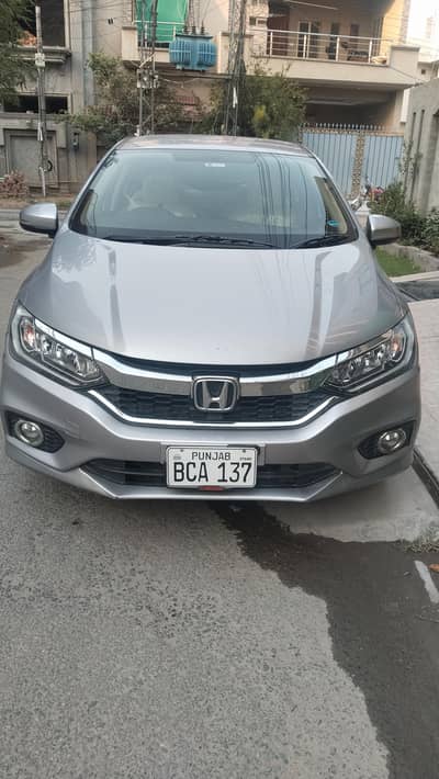 Honda City 2022