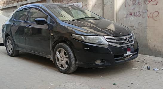 Honda City 2009