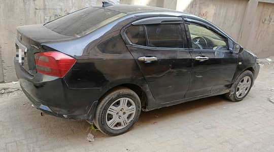 Honda City 2009