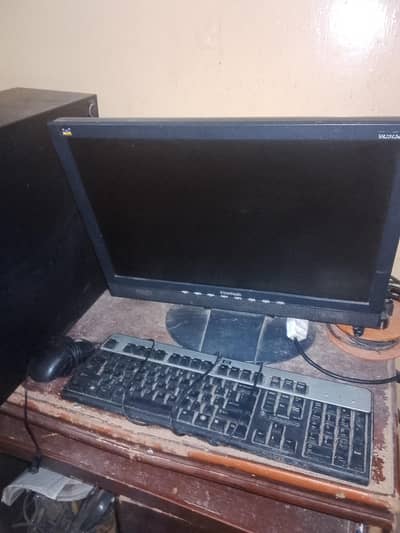 on pc