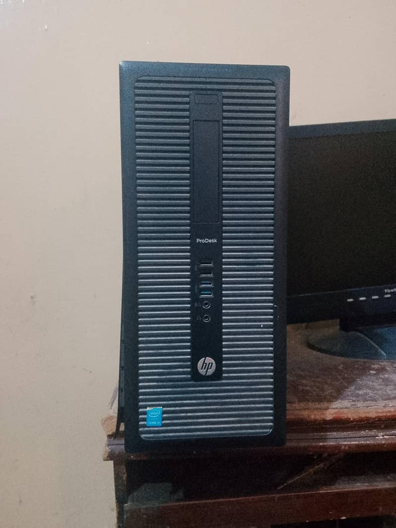 on pc 1
