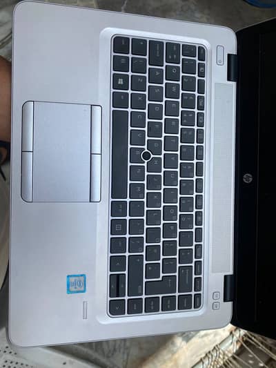 HP ElightBook / Core i5 6th generation