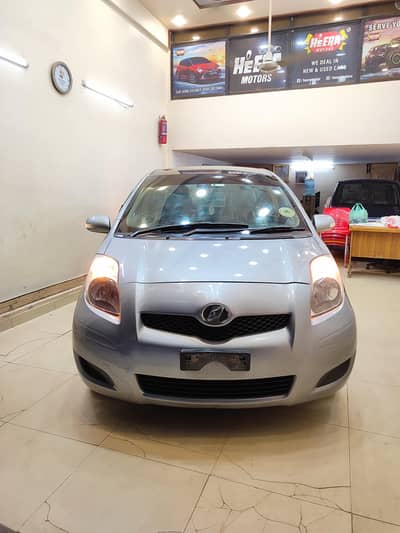 Toyota Vitz 2009/17 Original Car