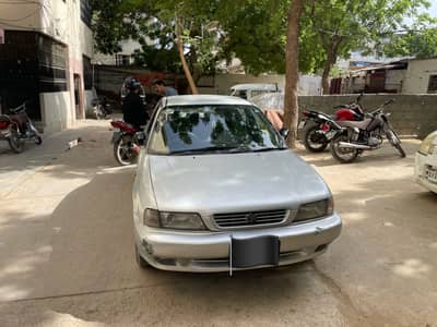 Suzuki Baleno 2000