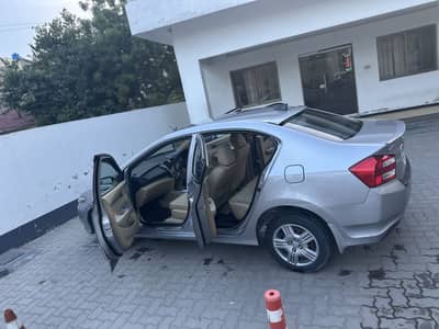 Honda City IVTEC 2020