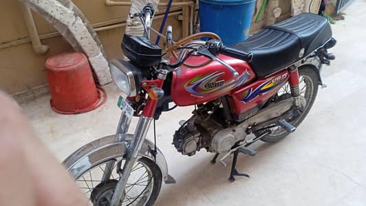 united bike for sale