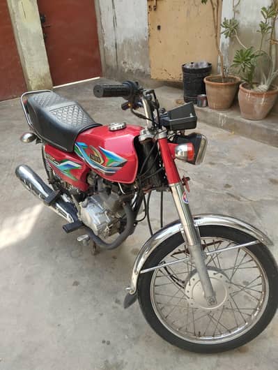 united 125 for sale