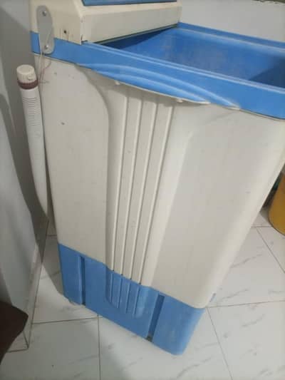 Asia Washing Machine – Working Condition