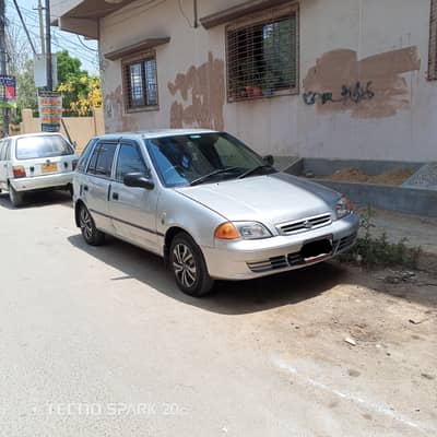 Suzuki Cultus VXR 2005
