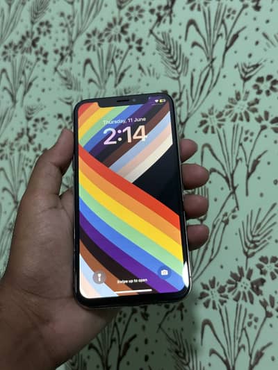 iPhone X PTA approved