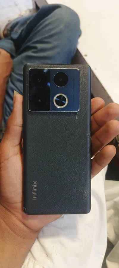 Infinix Note 40 Pro