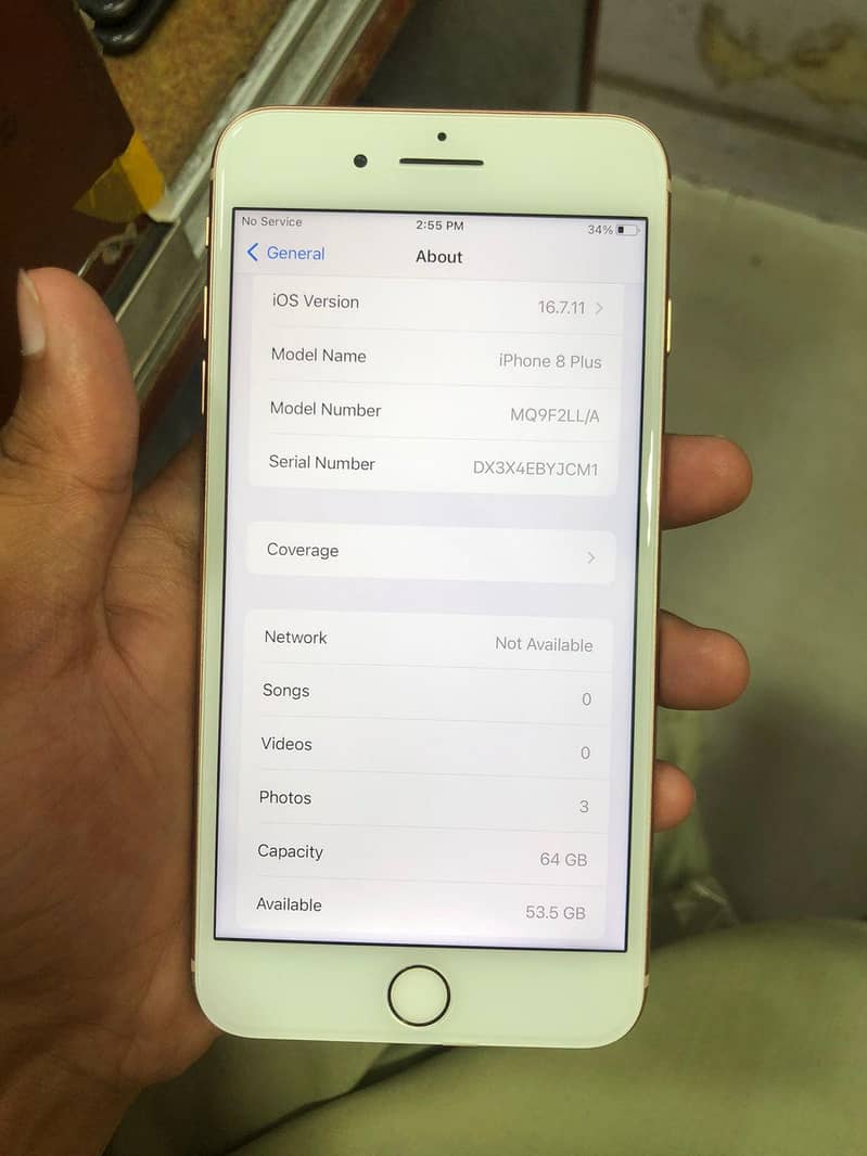 Apple iPhone 8 Plus 2