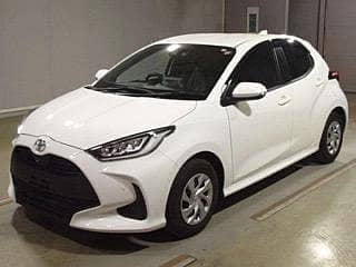 Toyota yaris G L ed package 5 grade 2021/2024 Model