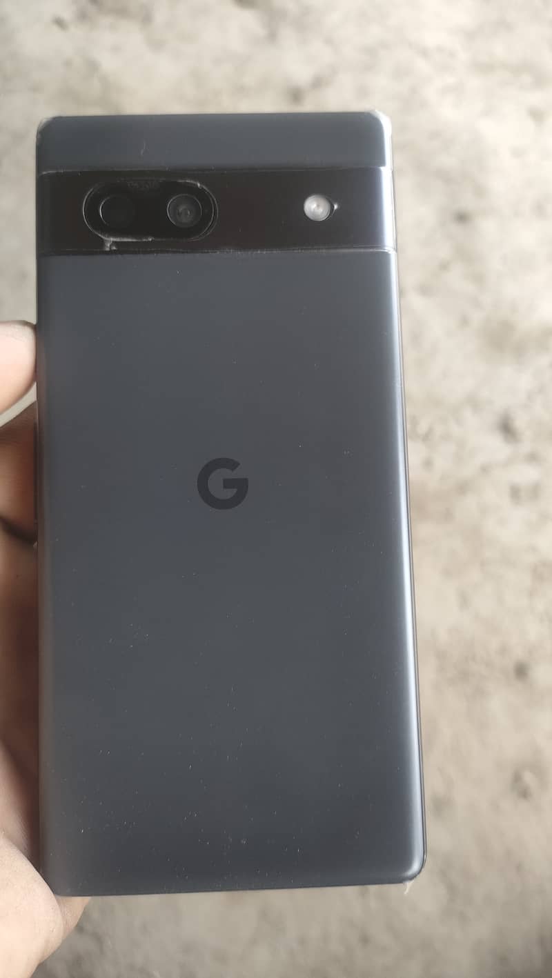 Google Pixel 7 5
