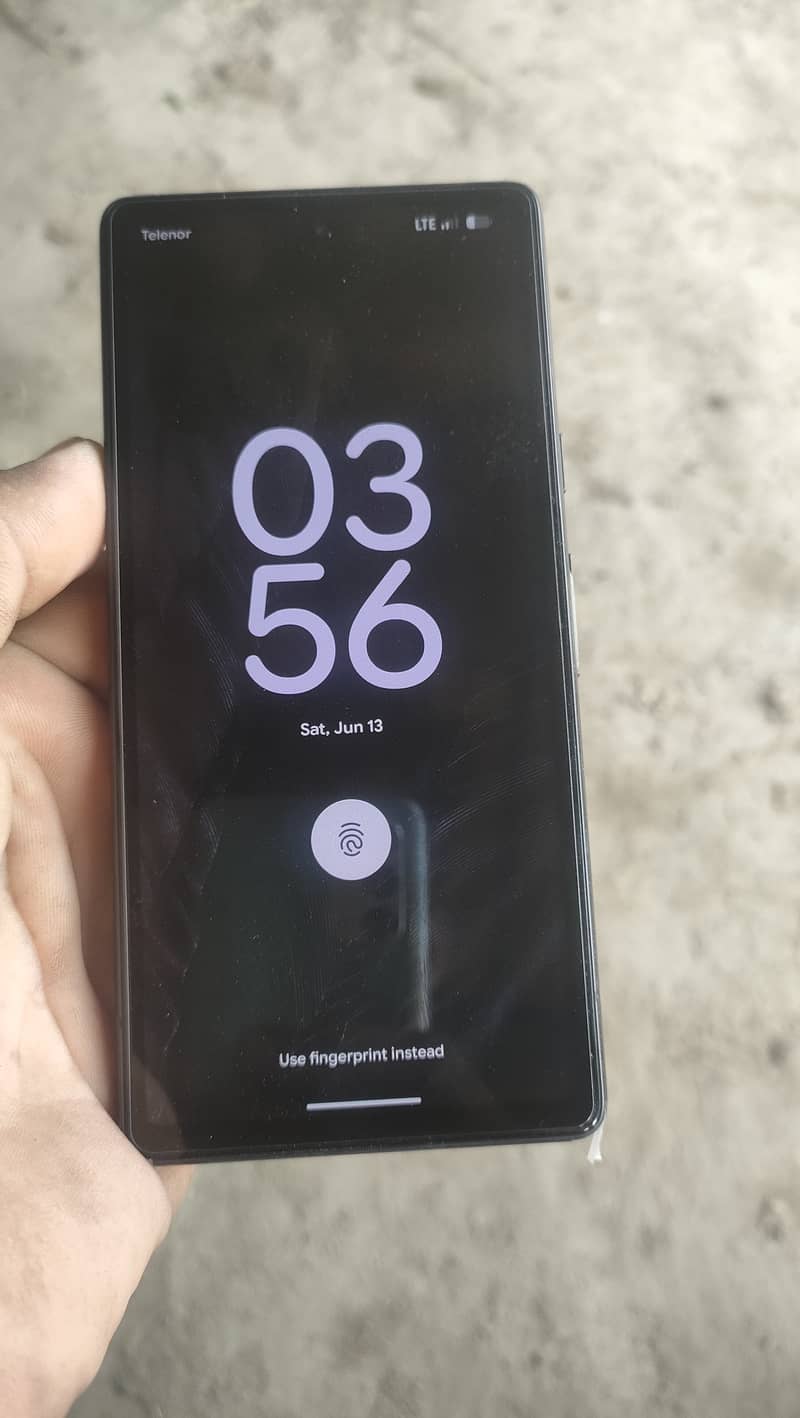 Google Pixel 7 6