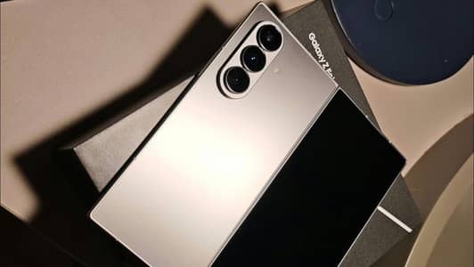 Samsung Mobile Z Fold 7
