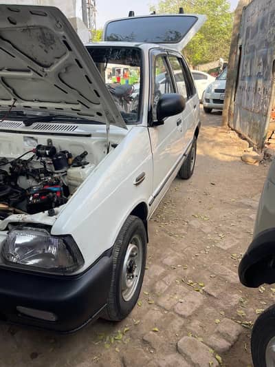 Suzuki Mehran VX 2011