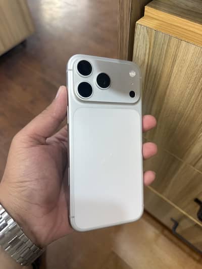 Apple iPhone 17 Pro Max pta gnext