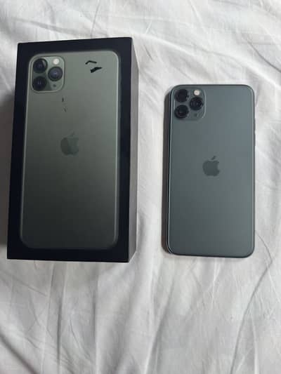 Apple iPhone 11 Pro Max 256gb PTA Approved