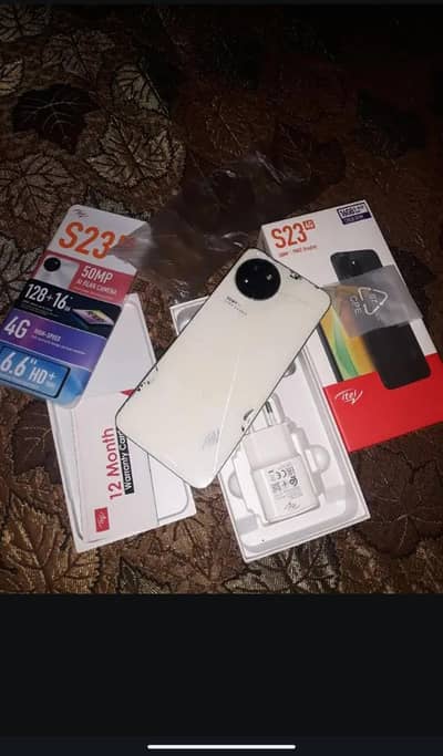 itel s23