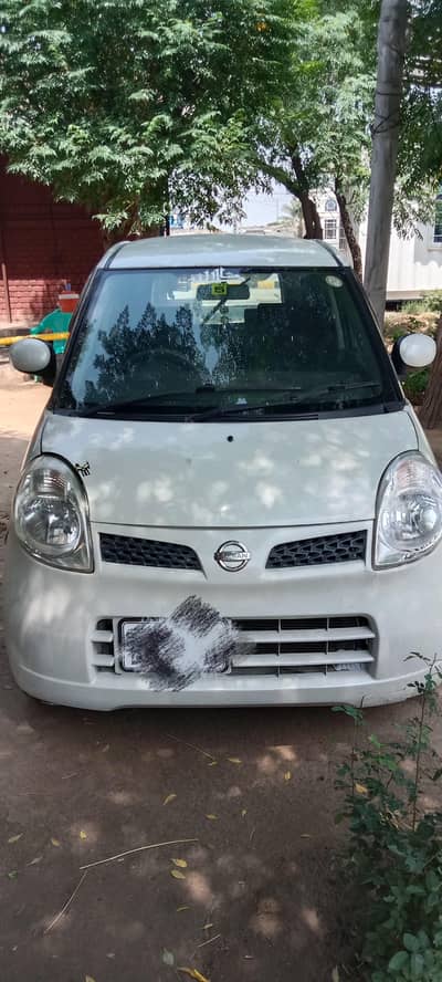 Nissan Moco 2009