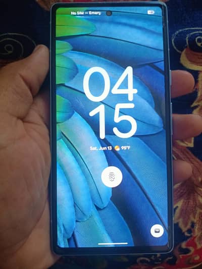 google pixel 7a offical PTA  original first read description