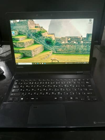 Laptop Core i5 7th Gen 8GB 256GB Touch HD Backlit Keyboard