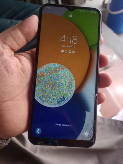 Samsung Mobile A03