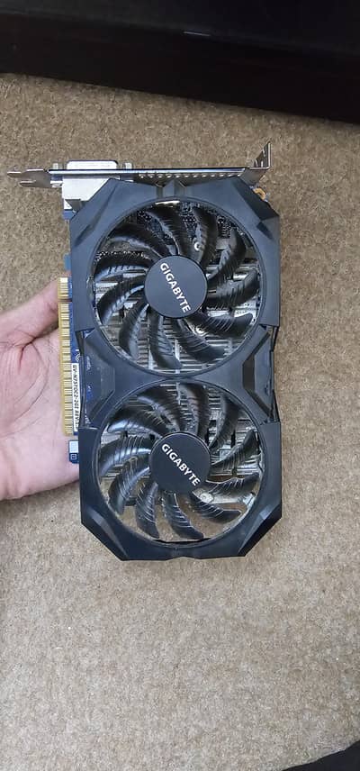 GTX 750ti 4gb (graphics card/GPU)