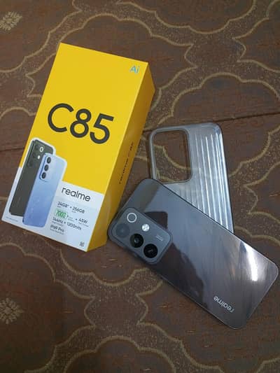 Realme C85