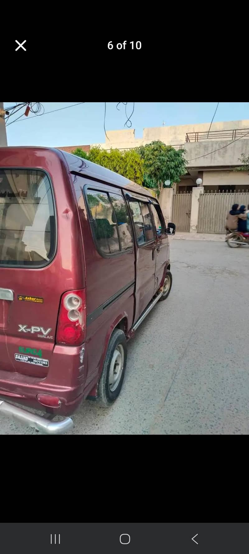 faw xpv 4