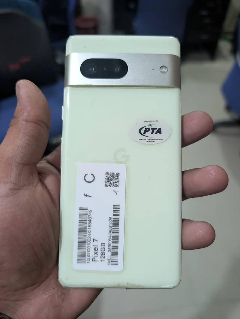 Google Pixel 7 2