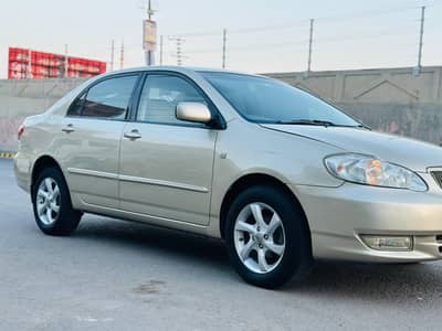 Toyota Corolla 2.0 D 2007
