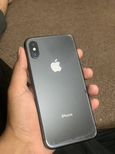 Apple iPhone X