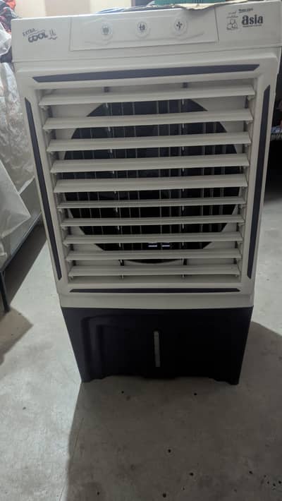 DC air coller