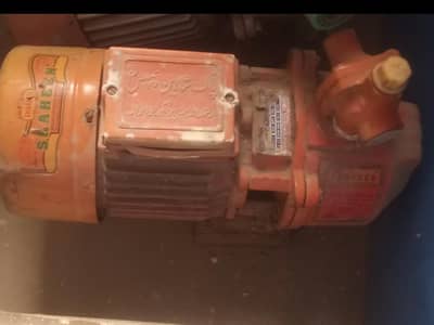 water pump