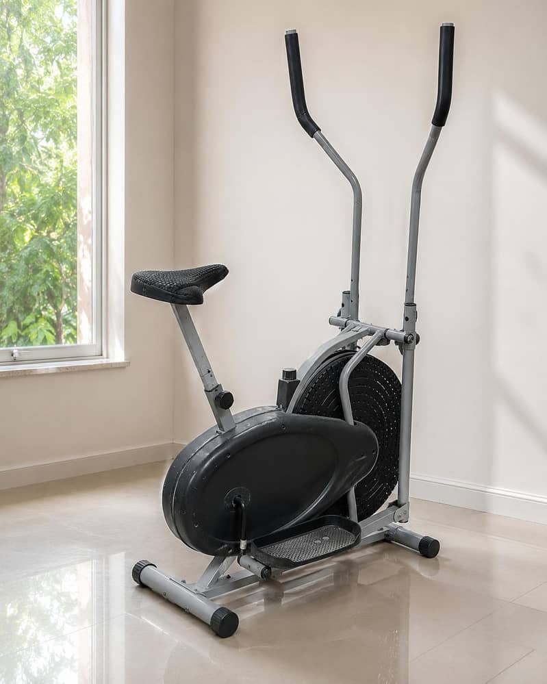 Static Cycle 2