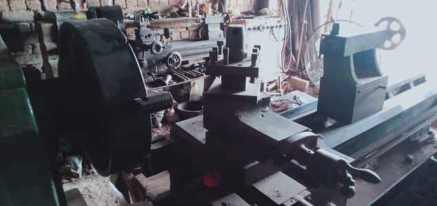 Leth Machine For Sell Good Used Condition Best Quickly and Fast Mach