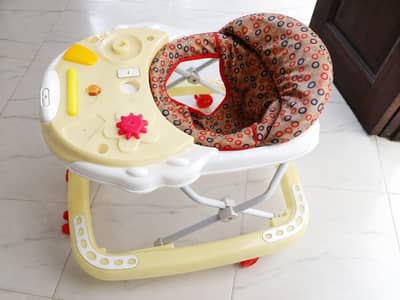 Baby Walker for Sale – Good Condition