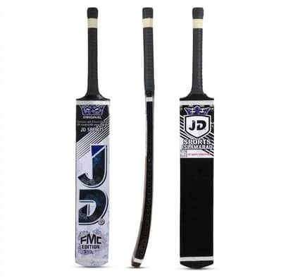 JD Tape Ball Cricket Bat 800-850 gram | Premium wood