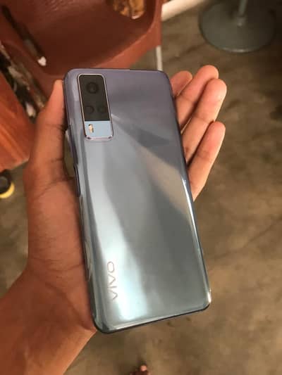 Vivo Y51s